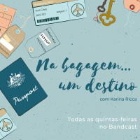 Na bagagem... um destino 03 - Passaporte 