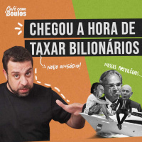 Chegou a hora de taxar bilionários