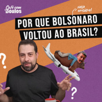 Por que Bolsonaro voltou ao Brasil?