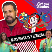 Mais Rayssas e Rebecas