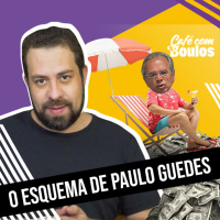 O ESQUEMA DE PAULO GUEDES