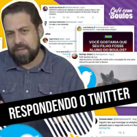 Respondendo o Twitter