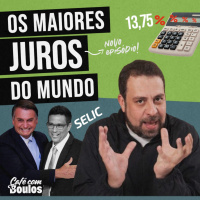 Os maiores juros do mundo