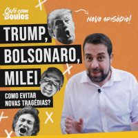 Trump, Bolsonaro, Milei