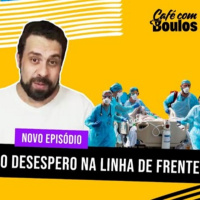 O desespero na linha de frente