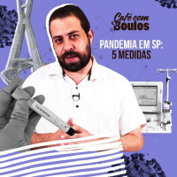 5 medidas que São Paulo deveria tomar para enfrentar o Coronavírus