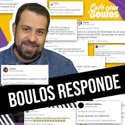 CAFÉ COM BOULOS