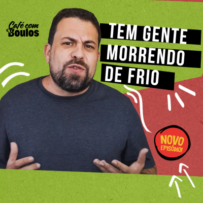CAFÉ COM BOULOS