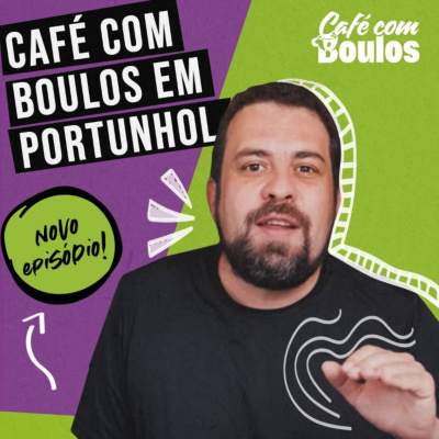 CAFÉ COM BOULOS