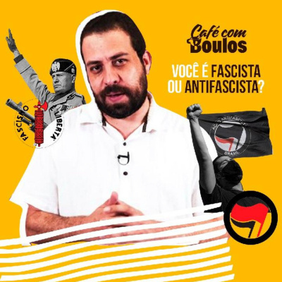 CAFÉ COM BOULOS