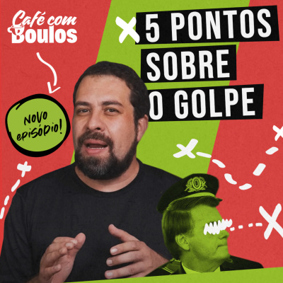 CAFÉ COM BOULOS