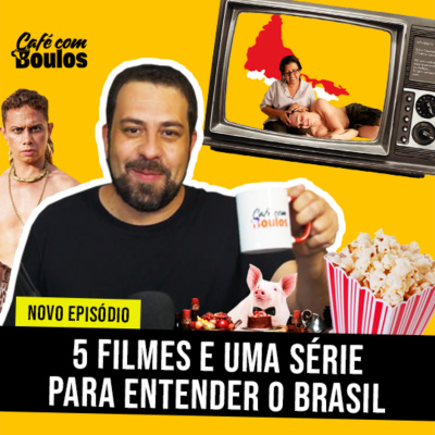 CAFÉ COM BOULOS