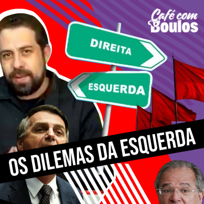 CAFÉ COM BOULOS