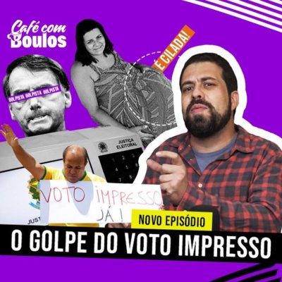 CAFÉ COM BOULOS