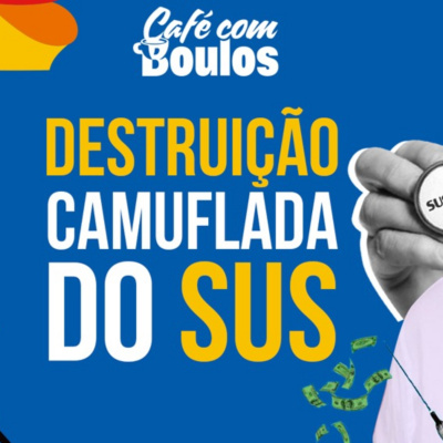 CAFÉ COM BOULOS