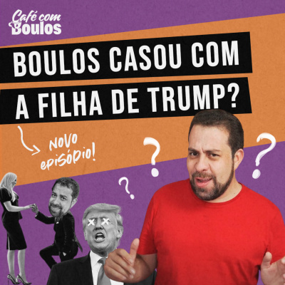 CAFÉ COM BOULOS