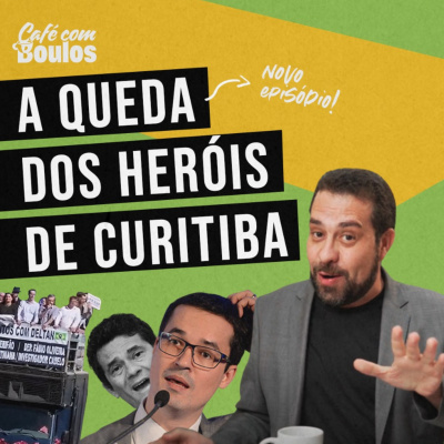 CAFÉ COM BOULOS