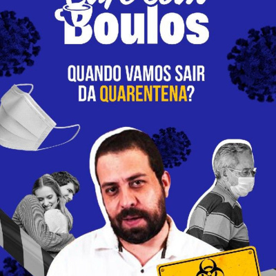 CAFÉ COM BOULOS