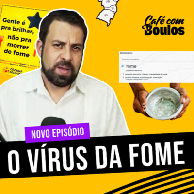 CAFÉ COM BOULOS