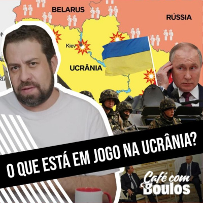 CAFÉ COM BOULOS