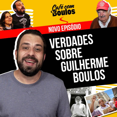 CAFÉ COM BOULOS