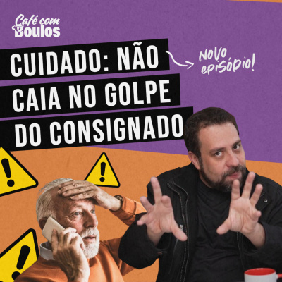 CAFÉ COM BOULOS
