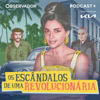 Estreia.Os Escândalos de uma Revolucionária. Episódio 1: A filha do diretor da PIDE desapareceu