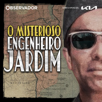 Estreia. O Misterioso Engenheiro Jardim. Episódio 1: Uma foto vai salvar-lhe a vida