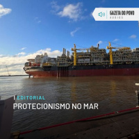 Editorial: Protecionismo no mar