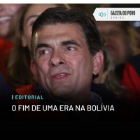 Editorial: O fim de uma era na Bolívia