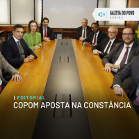 Editorial: Copom aposta na constância