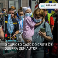 Editorial: O curioso caso do crime de guerra sem autor
