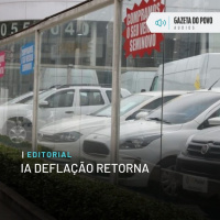 Editorial: A deflação retorna