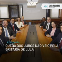 Editorial: Queda dos juros não veio pela gritaria de Lula