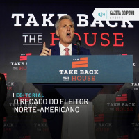 Editorial: O recado do eleitor norte-americano