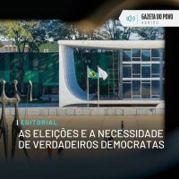 Editorial: As eleições e a necessidade de verdadeiros democratas