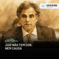 Editorial: Juiz não tem cor, nem causa