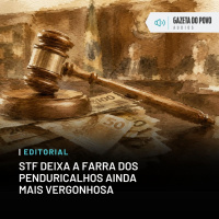 Editorial: STF deixa a farra dos penduricalhos ainda mais vergonhosa