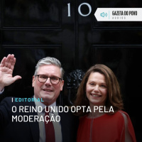 Editorial: O Reino Unido opta pela moderação
