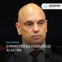 Editorial: O monstro da censura se alastra