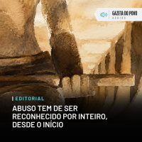 Editorial: Abuso tem de ser reconhecido por inteiro, desde o início
