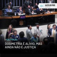 Editorial: Dosimetria é alívio, mas ainda não é justiça
