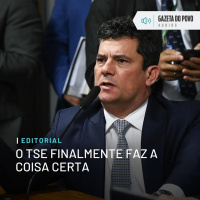 Editorial: O TSE finalmente faz a coisa certa