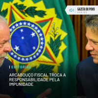 Editorial: Arcabouço fiscal troca a responsabilidade pela impunidade