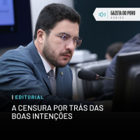 Editorial: A censura por trás das boas intenções