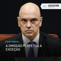 Editorial: A omissão perpetua a exceção