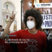 Editorial: A liberdade de culto relativizada no STF