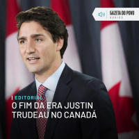 Editorial: O fim da era Justin Trudeau no Canadá