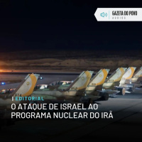 Editorial: O ataque de Israel ao programa nuclear do Irã