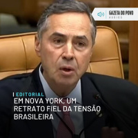 Editorial: Em Nova York, um retrato fiel da tensão brasileira